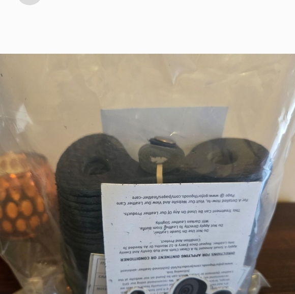 Go Forth Goods GFG Jane Crossbody + Oval Strap - Picture 11 of 14